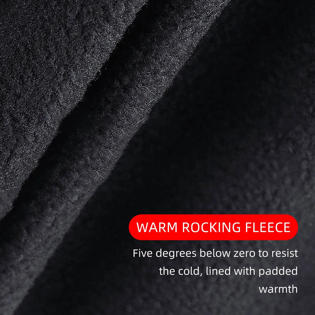 Winter Sports Gloves Warm for Men Women Non-Slip Windproof Thermal Touch Screen Mittens, Christmas Day Gifts for Him