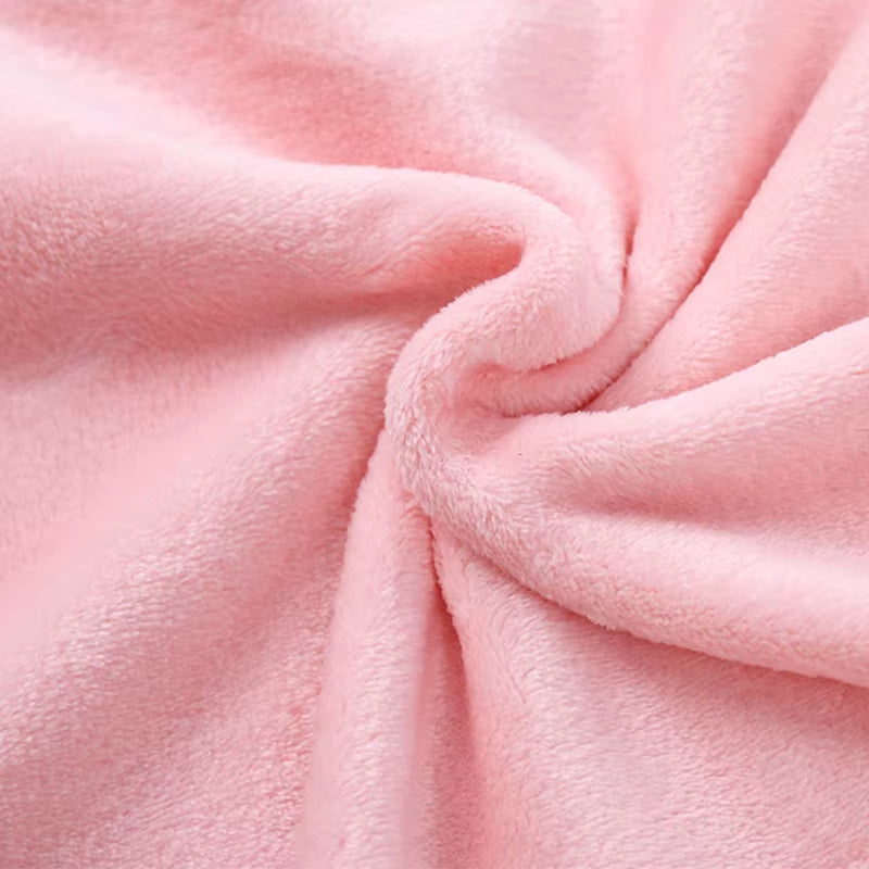 Winter Kids Boys Pajamas Sets Warm Pyjamas Teen Girls Sleepwear Flannel Fleece Teenage Clothes Children Home Clothes Nightwear