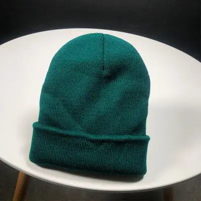 Winter Beanie Hats - Knitted Warm Caps for Women & Men