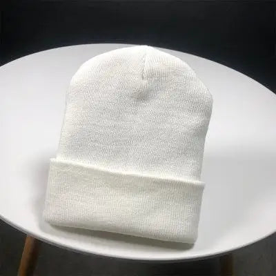 Winter Beanie Hats - Knitted Warm Caps for Women & Men