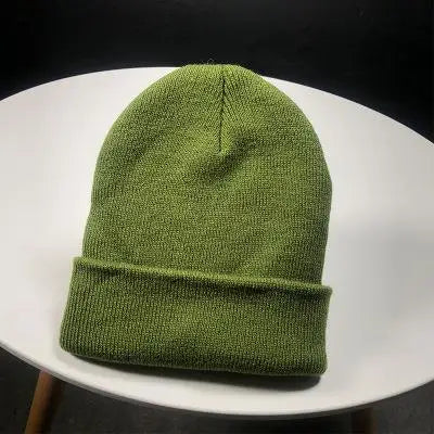 Winter Beanie Hats - Knitted Warm Caps for Women & Men