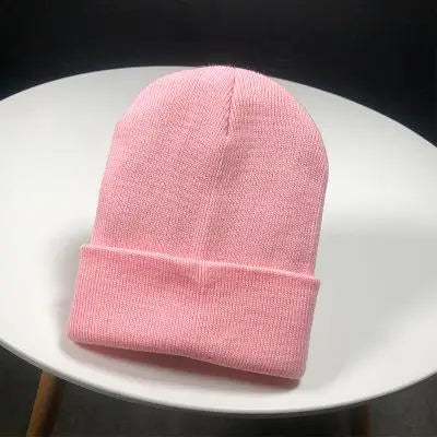 Winter Beanie Hats - Knitted Warm Caps for Women & Men