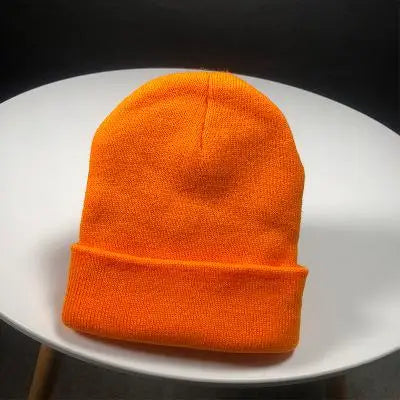 Winter Beanie Hats - Knitted Warm Caps for Women & Men