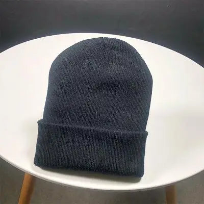 Winter Beanie Hats - Knitted Warm Caps for Women & Men