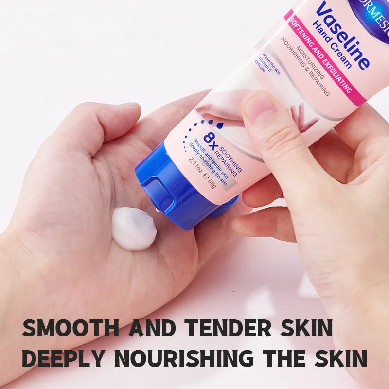 Anti-Drying Moisturizing Hand Cream - Deep Hydration for Winter