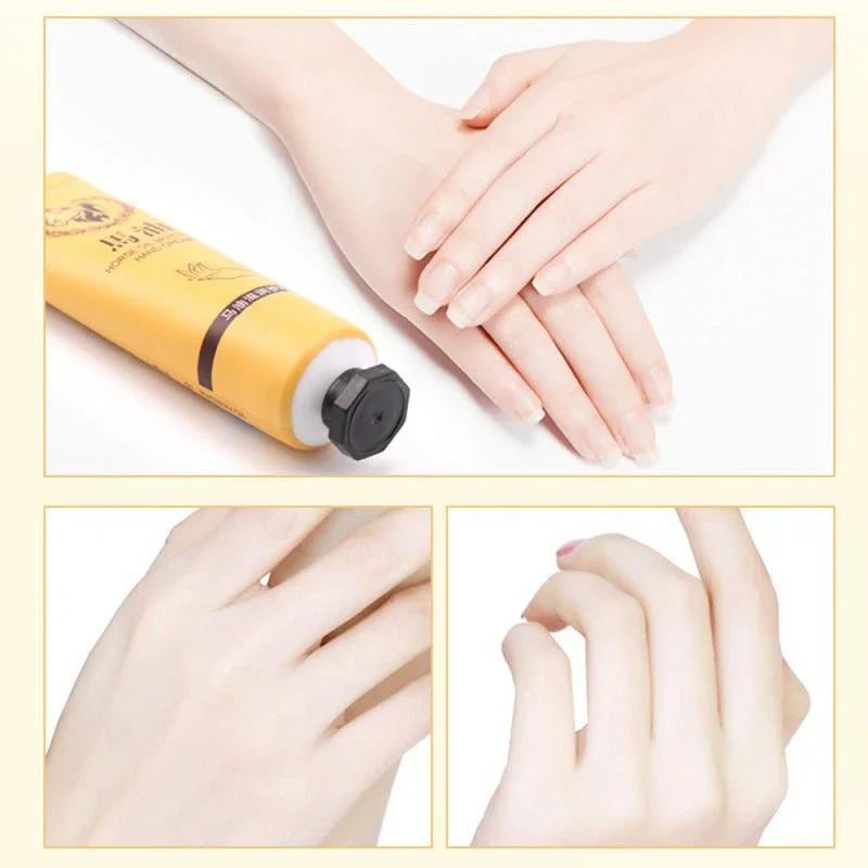 Horse Hand Cream 30g - Intensive Moisturizing Winter Hand Care