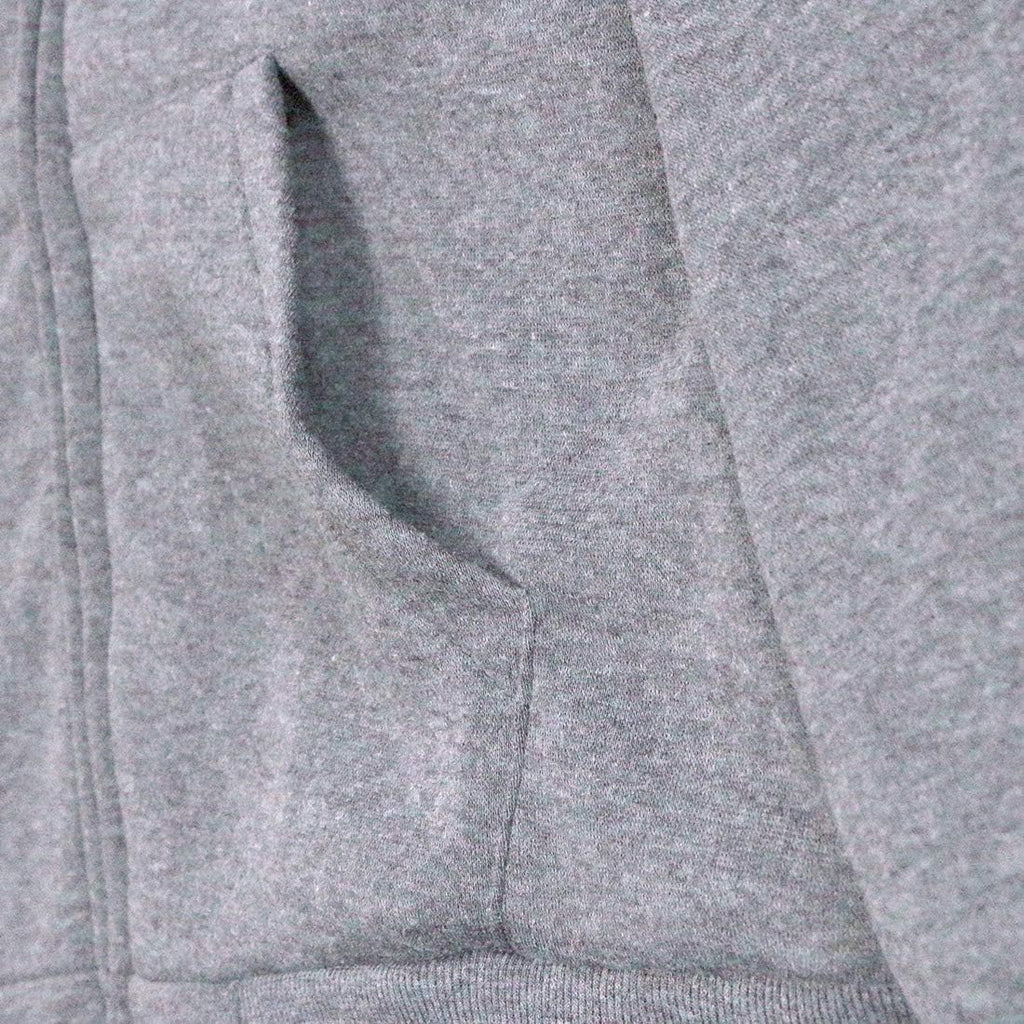 Heavyweight Sherpa Hoodies for Men, Thick Fleece Lined Full Zip up Winter Warm Sweatshirts Work Jackets